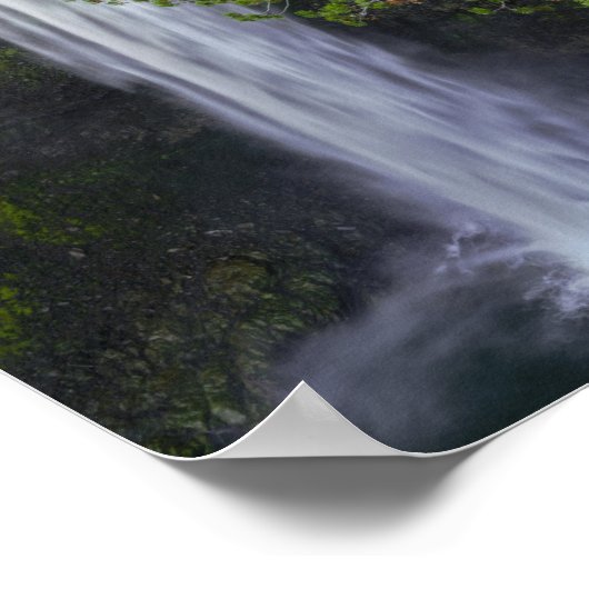 Brandywijn Herfsten Poster (Hoek)