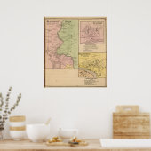 Brandywine Banks Poster (Keuken)