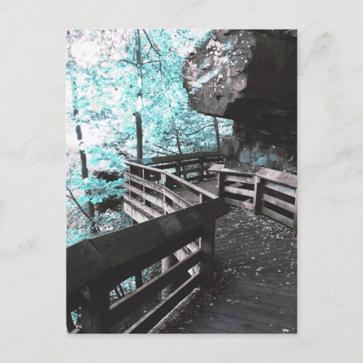 brandywine boardwalk briefkaart (Voorkant)