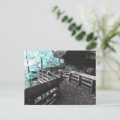 brandywine boardwalk briefkaart (Staand voorkant)