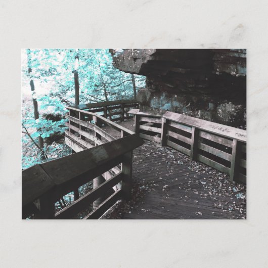 brandywine boardwalk briefkaart (Voorkant)