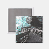 brandywine boardwalk magnet (Voorkant / Achterkant)