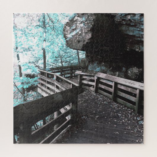 Brandywine Boardwalk puzzel (Verticaal)