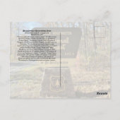 Brandywine Campground Briefkaart (Achterkant)