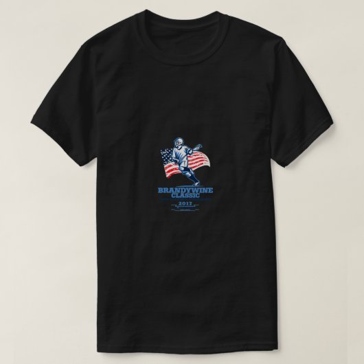Brandywine Classic T-shirt (Design voorkant)