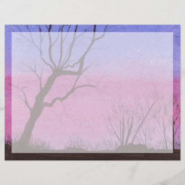 Brandywine Evening (Voorkant)