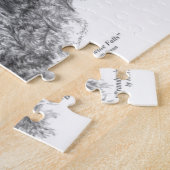 Brandywine Falls (CVNP) Legpuzzel (Zijkant)