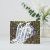 Brandywine Herfsten Cuyahoga National Park Briefka Briefkaart (Staand voorkant)