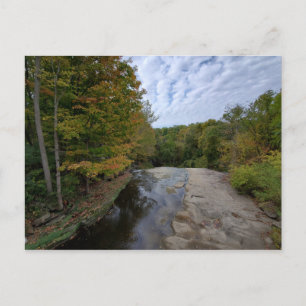 Brandywine Herfsten, Cuyahoga Valley Nat'l Park Oh Briefkaart