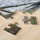 Brandywine Herfsten Cuyahogo National Park Ohio Legpuzzel (Zijkant)