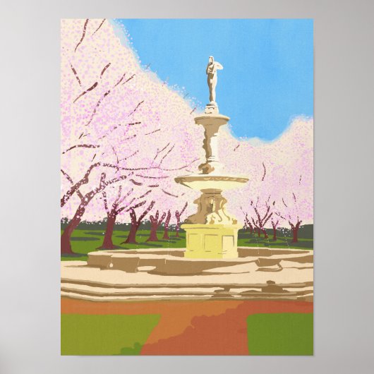 Brandywine Park Poster (Voorkant)