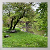 Brandywine River Poster (Voorkant)