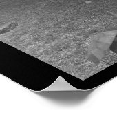 Brandywine River Rainy Day Poster (Hoek)