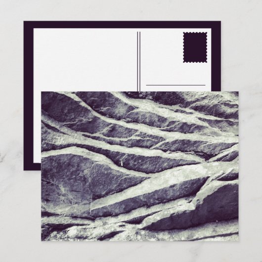 brandywine rockwall briefkaart (Voorkant / Achterkant)