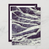 brandywine rockwall briefkaart (Voorkant / Achterkant)