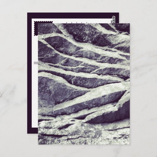 brandywine rockwall briefkaart (Voorkant / Achterkant)