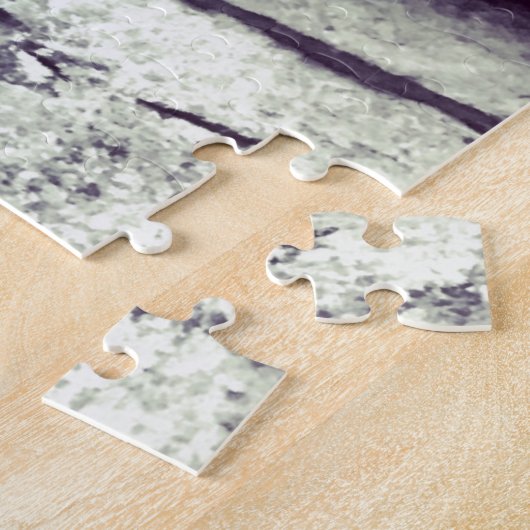 brandywine rockwall legpuzzel (Zijkant)