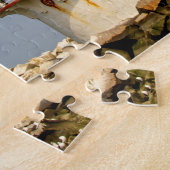Brandywine Shoal Lighthouse Legpuzzel (Zijkant)