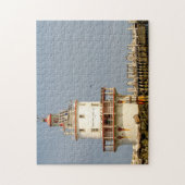 Brandywine Shoal Lighthouse Legpuzzel (Verticaal)