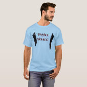 Branes.  Branes! T-shirt (Voorkant volledig)