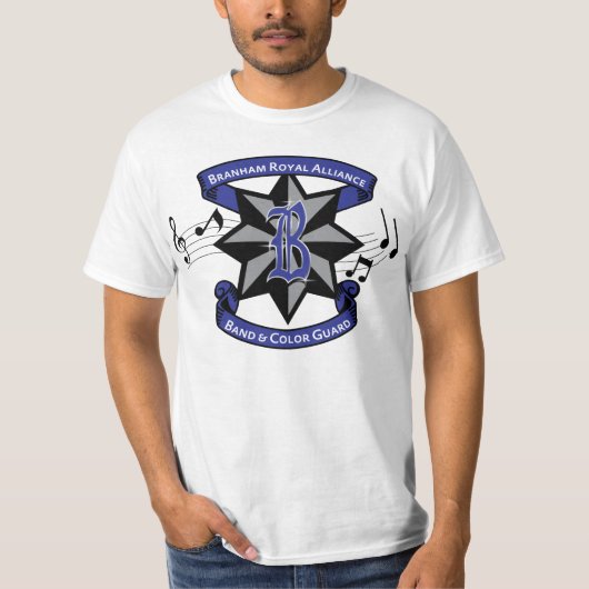 Branham Royal Alliance Yurushi T-shirt (Voorkant)
