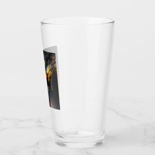 Brankelglas Glas (Links)