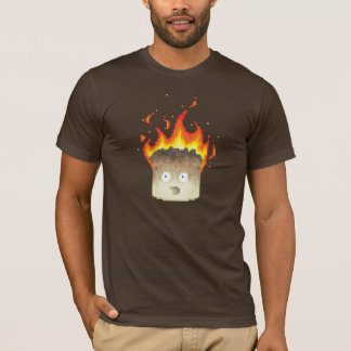 Branken van Marshmallow Pixel Art T-shirt