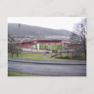 Brann Stadion Briefkaart