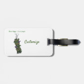 Branning Sage Thunder_Cove Bagagelabel (Achterkant horizontaal)