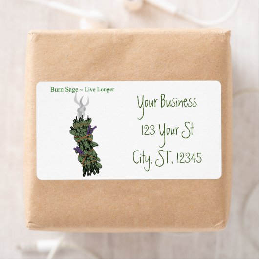Branning Sage Thunder_Cove Etiket (Insitu)