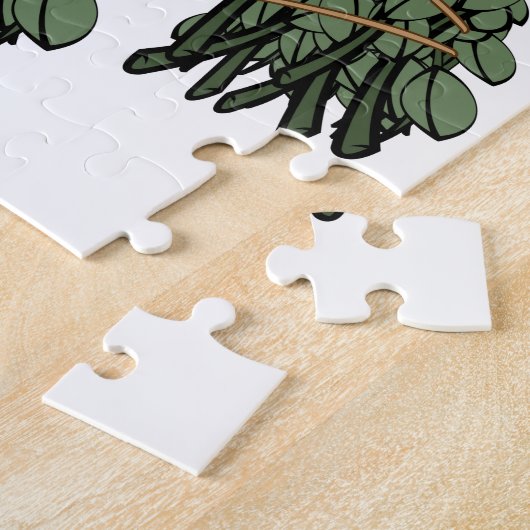 Branning Sage Thunder_Cove Legpuzzel (Zijkant)