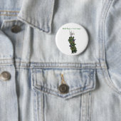 Branning Sage Thunder_Cove Ronde Button 5,7 Cm (In situ)