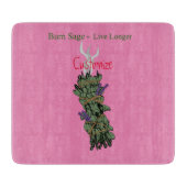 Branning Sage Thunder_Cove Snijplank (Voorkant)