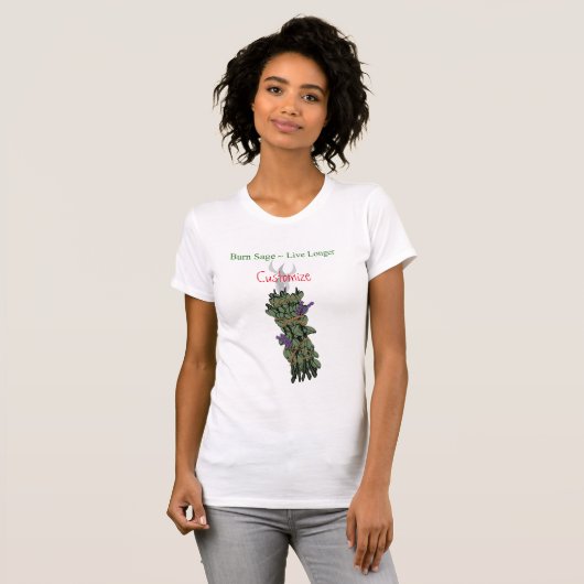 Branning Sage Thunder_Cove T-shirt (Voorkant volledig)