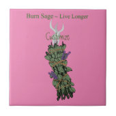 Branning Sage Thunder_Cove Tegeltje (Voorkant)