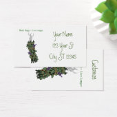 Branning Sage Thunder_Cove Visitekaartje (Bureau)