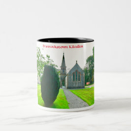 Brannockstown Two-Tone Coffee Mok