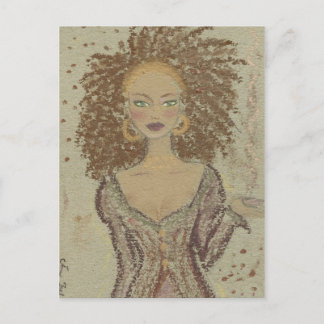 branquinha neguinha briefkaart