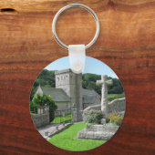 Branscombe Church Sleutelhanger (Voorkant)