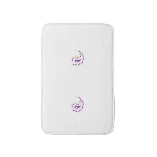 Bransoletka z serduszkiem Style, Light Eggplant Badmat (Voorkant Verticaal)