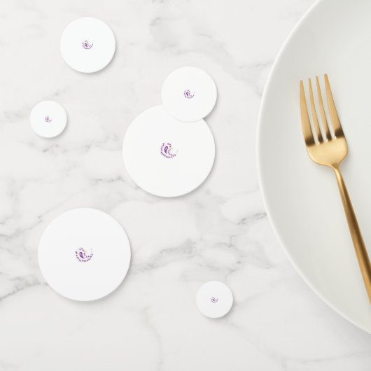 Bransoletka z serduszkiem Style, Light Eggplant Confetti (Groep)