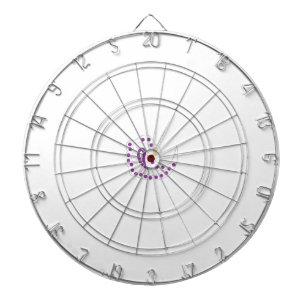 Bransoletka z serduszkiem Style, Light Eggplant Dartbord