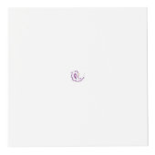 Bransoletka z serduszkiem Style, Light Eggplant Kubus (Rechts)