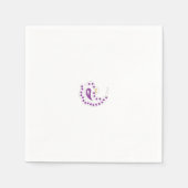 Bransoletka z serduszkiem Style, Light Eggplant Servet (Voorkant)