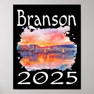 Branson 2025 Matching Familie Vakantiegroep Getawa Poster