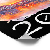 Branson 2025 Matching Familie Vakantiegroep Getawa Poster (Hoek)