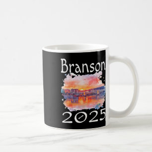 Branson 2025 Overeenkomen Familie Vakantie Groep U Koffiemok