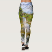 Branson Fall Creek Stroom Leggings (Achterkant)