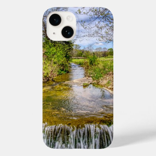 Branson Herfst Creek Stream Case-Mate iPhone Case (Achterkant)