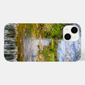 Branson Herfst Creek Stream Case-Mate iPhone Case (Achterkant (horizontaal))